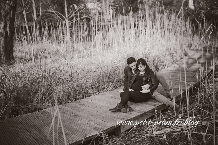 Photographe grossesse Chatenay Malabry hauts de seine