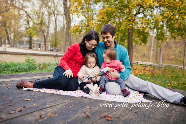 Photographe famille Saint Cloud