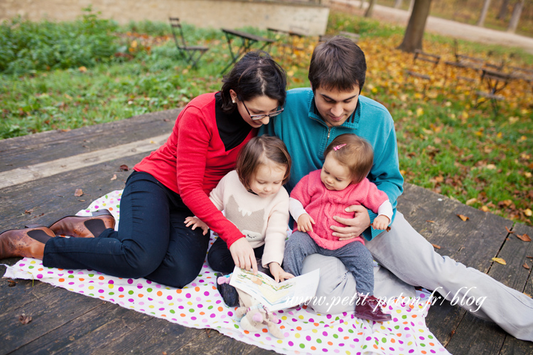 Photographe famille Saint Cloud