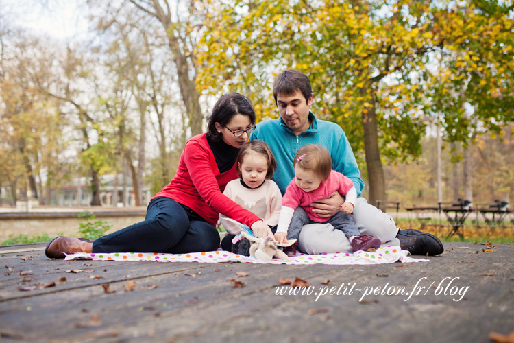 Photographe famille Saint Cloud