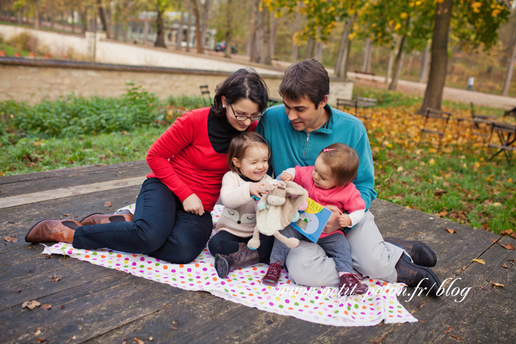 Photographe famille Saint Cloud