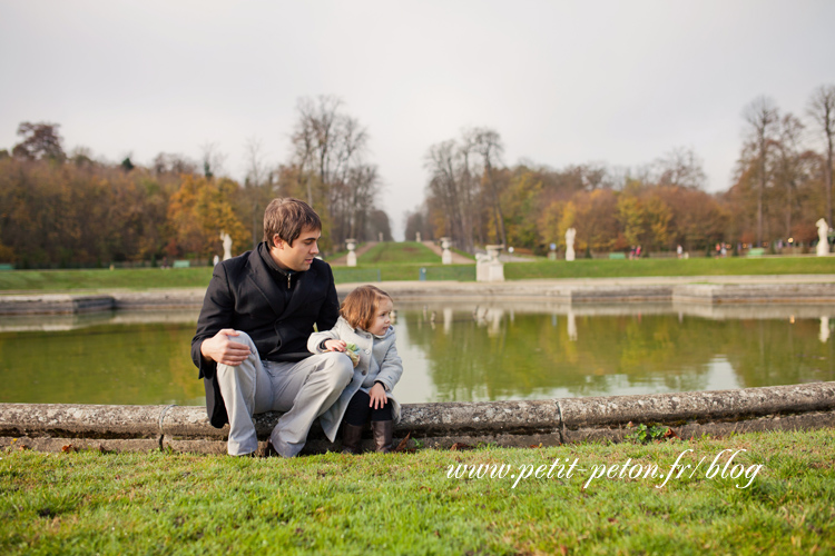 Photographe famille Saint Cloud