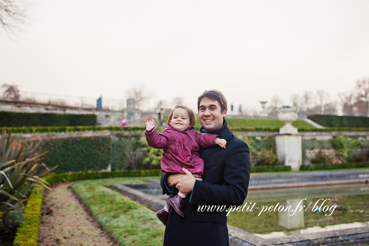 Photographe famille Saint Cloud