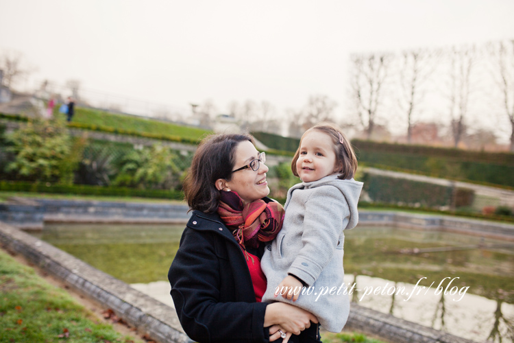 Photographe famille Saint Cloud