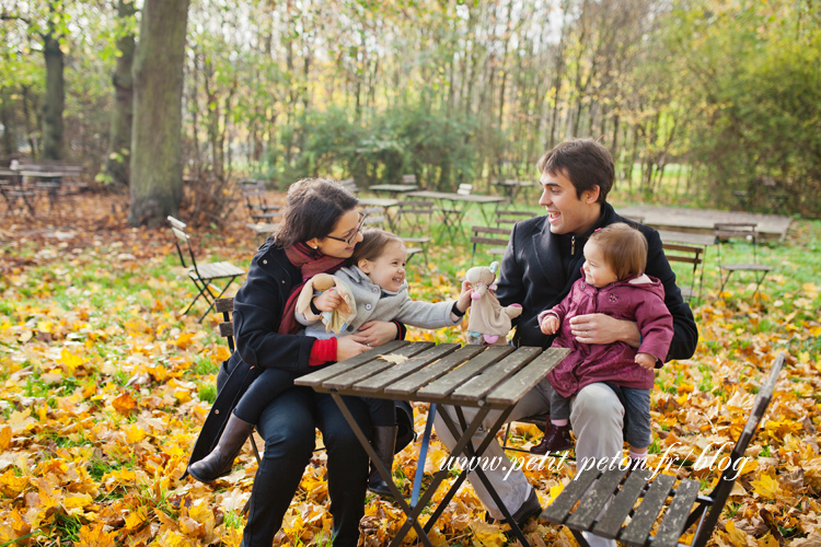 Photographe famille Saint Cloud