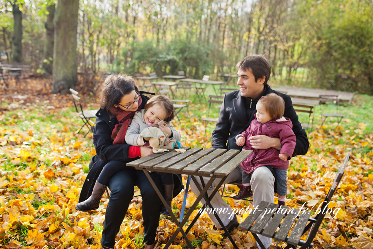 Photographe famille Saint Cloud