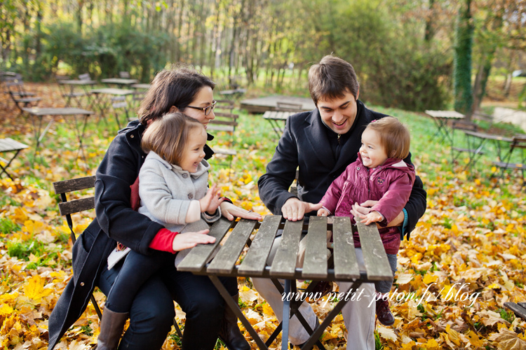 Photographe famille Saint Cloud