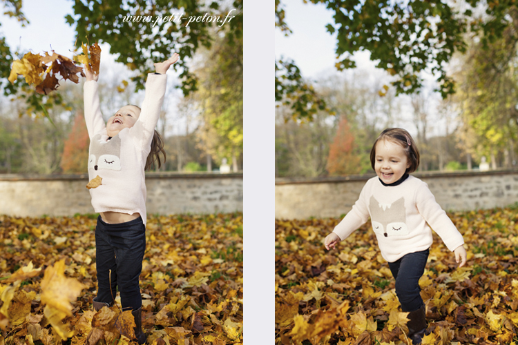 Photographe famille paris