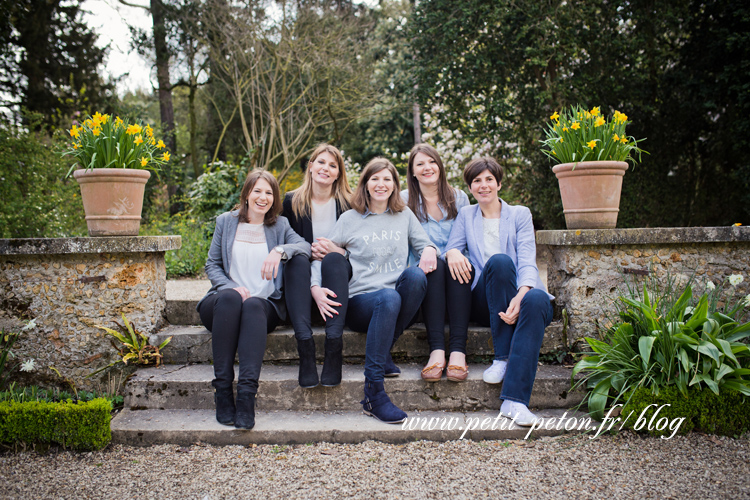 Photographe famille nombreuse Paris