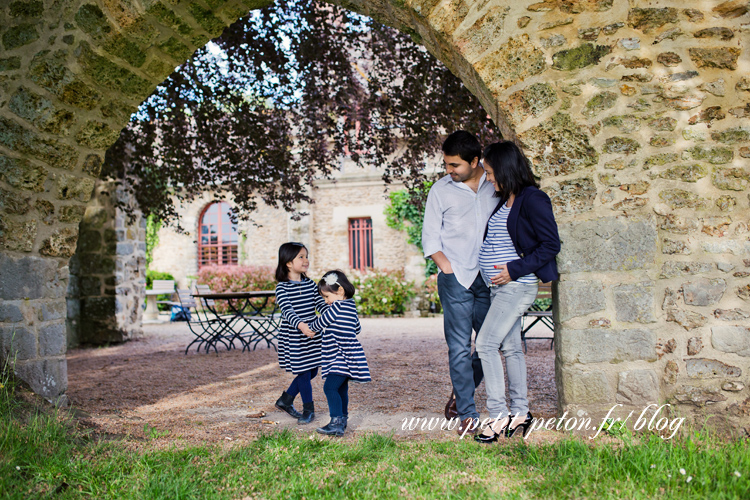 Photographe grossesse Yvelines