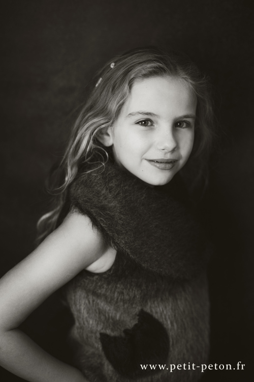 Shooting photo enfant Paris