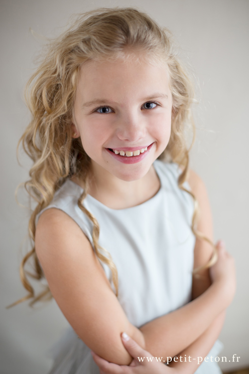 Shooting photo enfant Paris