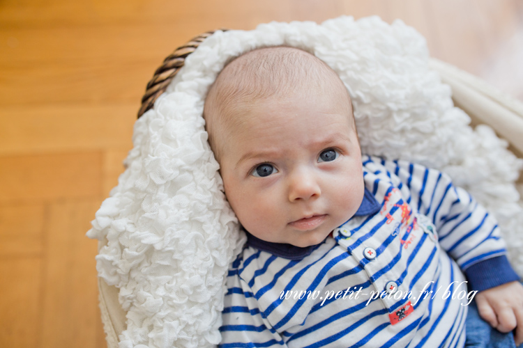 Séance photo bébé 1 mois Paris