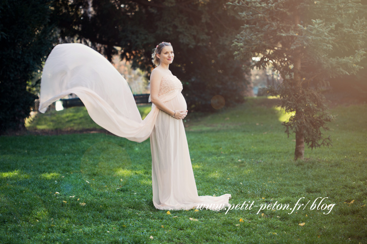 Photo femme enceinte Paris