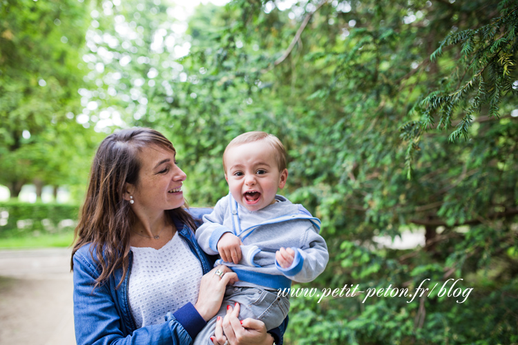 Shooting photo Paris cadeau