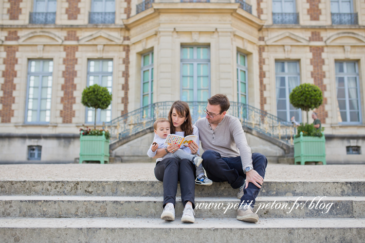 Shooting photo Paris cadeau