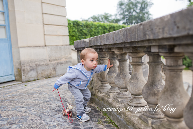 Shooting photo Paris cadeau