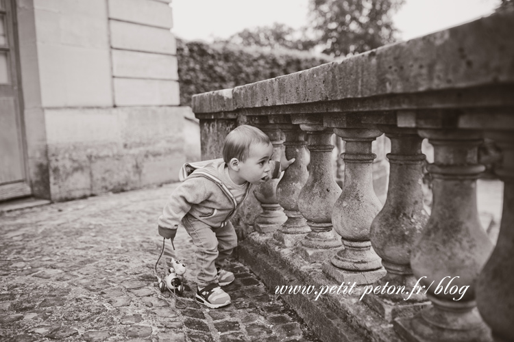 Shooting photo Paris cadeau