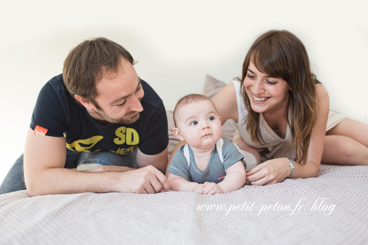 Photographe Paris famille