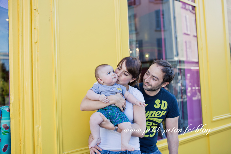 Photographe Paris famille