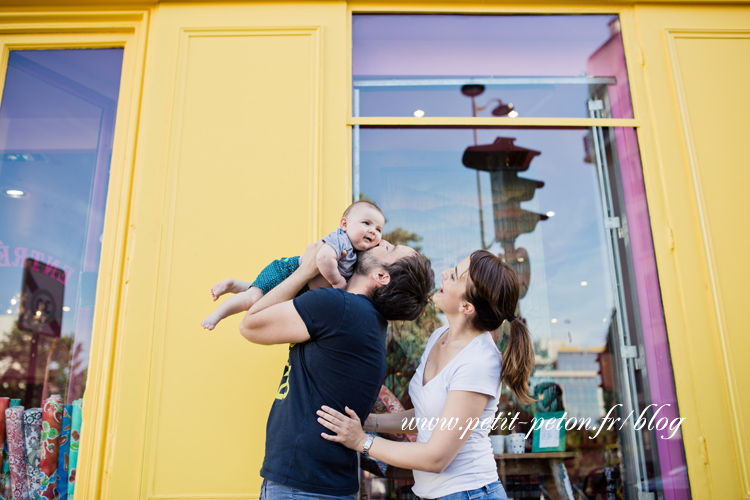 Photographe Paris famille