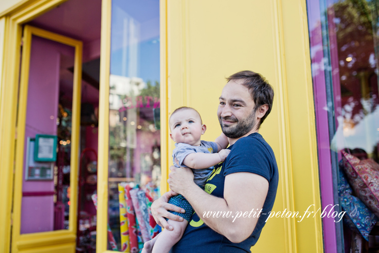 Photographe Paris famille