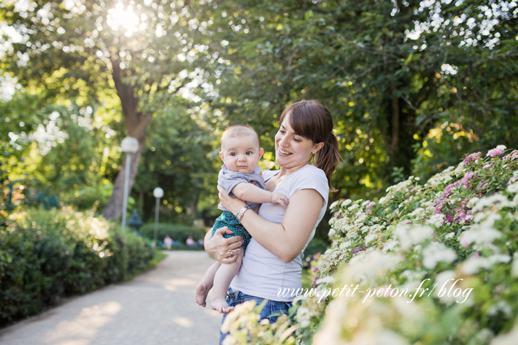 Photographe Paris famille