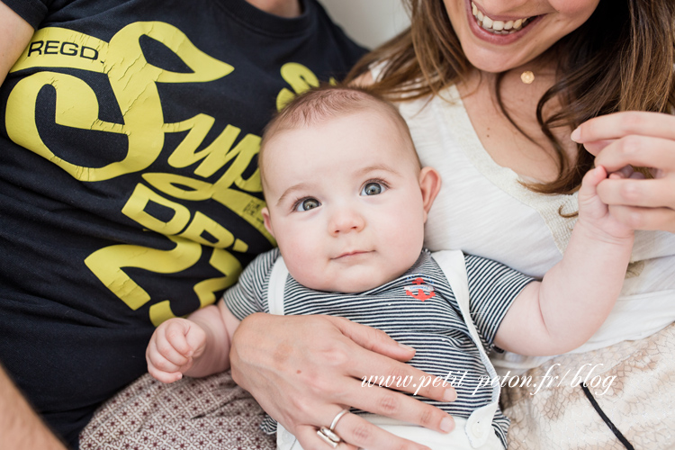 Photographe Paris famille