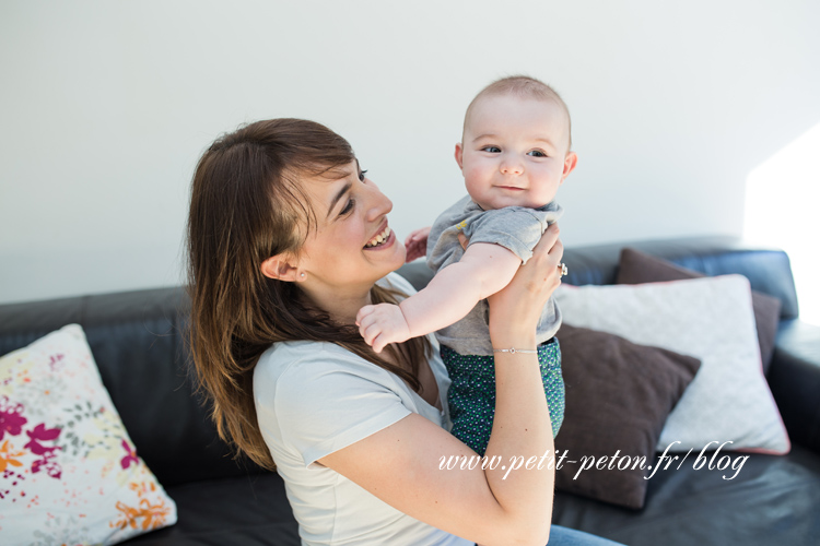 Photographe Paris famille