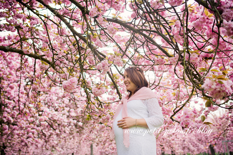 Photographe sceaux grossesse