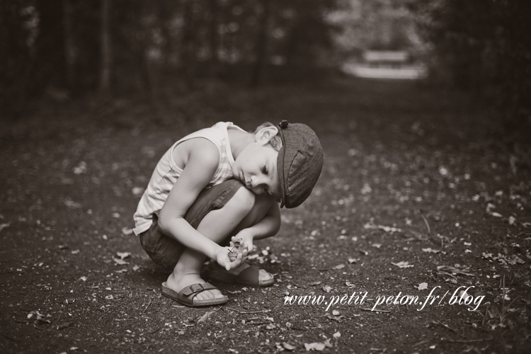 Photographe portrait famille paris