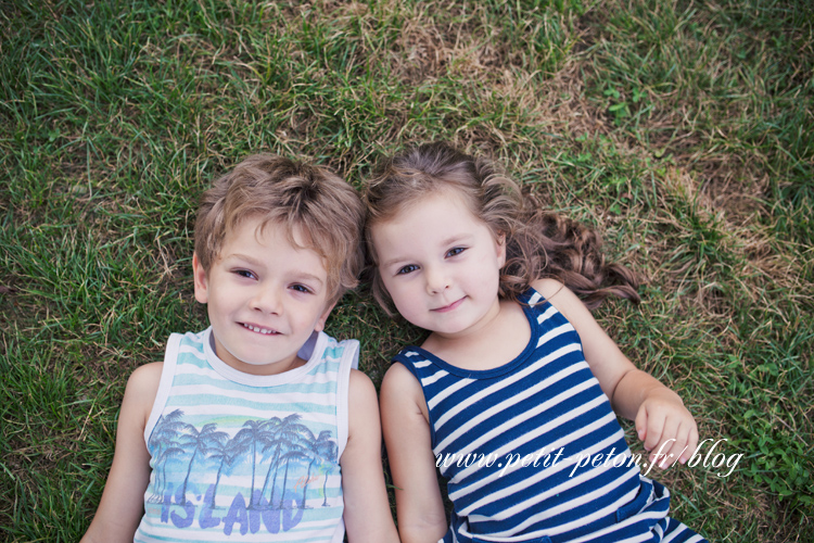 Photographe portrait famille paris