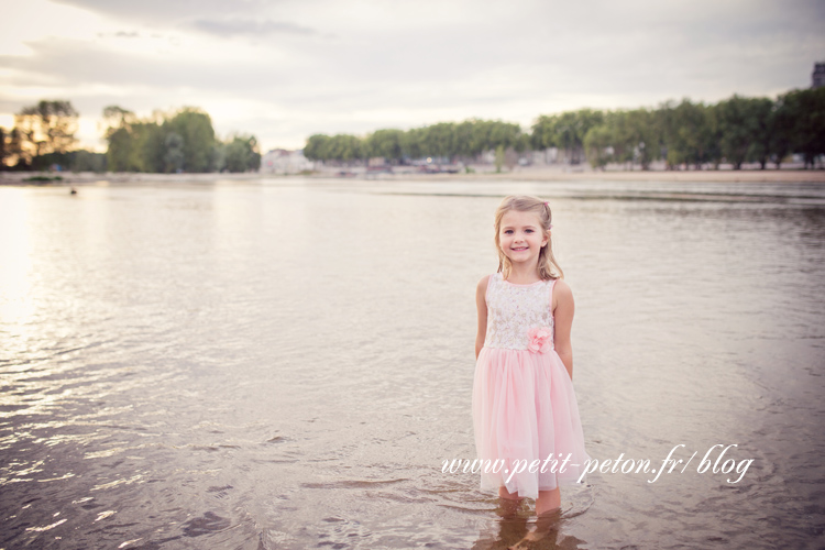 Photographe Orléans femme enceinte 