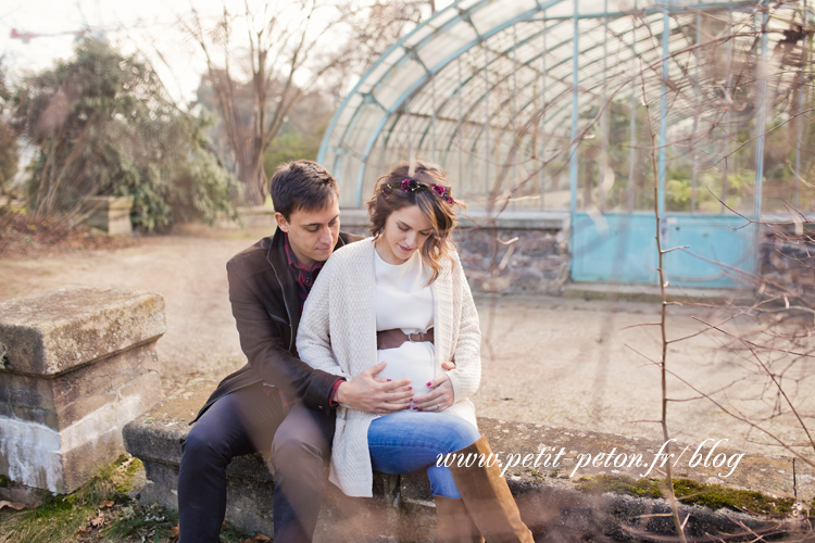 Photographe grossesse Hauts de Seine