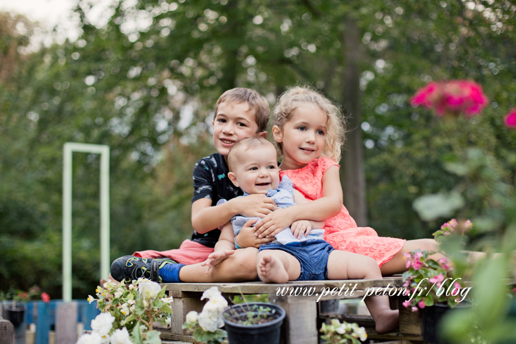 Photographe professionnel famille et enfant Paris