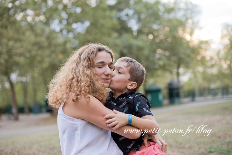 Photographe professionnel famille et enfant Paris