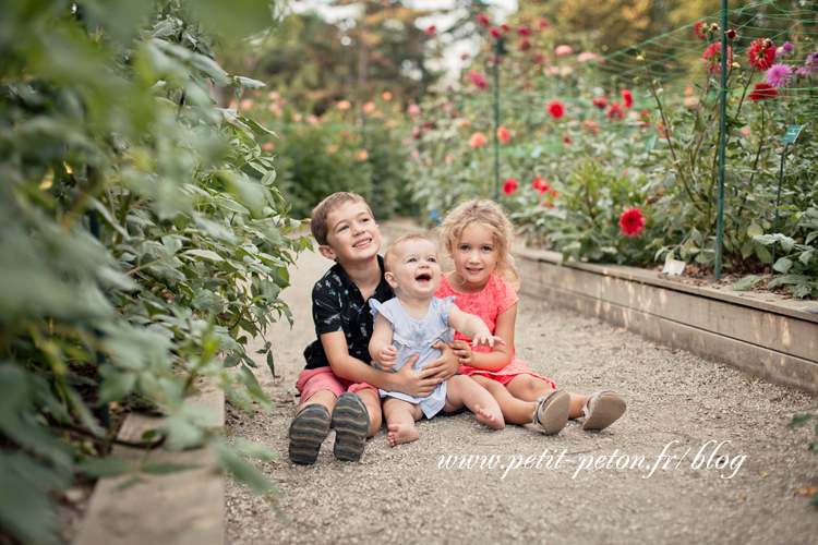 Photographe professionnel famille et enfant Paris