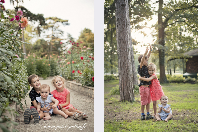 Photographe professionnel famille et enfant Paris