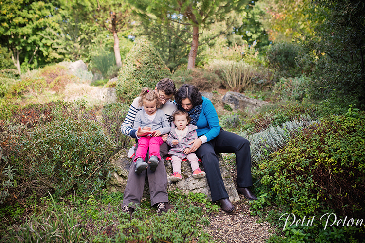 Séance photo famille Issy les Moulineaux