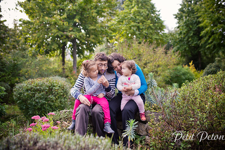 Séance photo famille Issy les Moulineaux