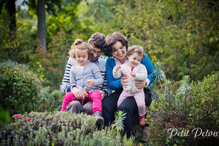 Séance photo famille Issy les Moulineaux