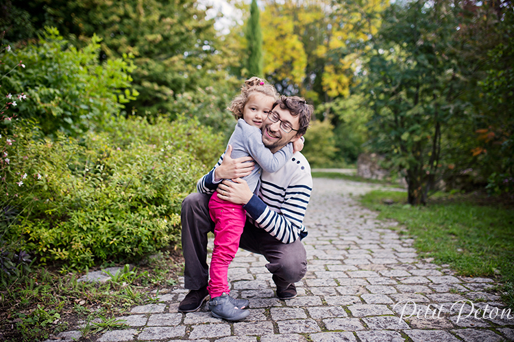 Séance photo famille Issy les Moulineaux