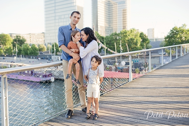 Séance photo femme enceinte paris extérieur