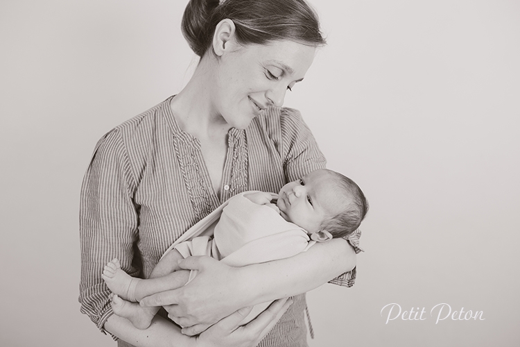 Portrait de famille photo Paris