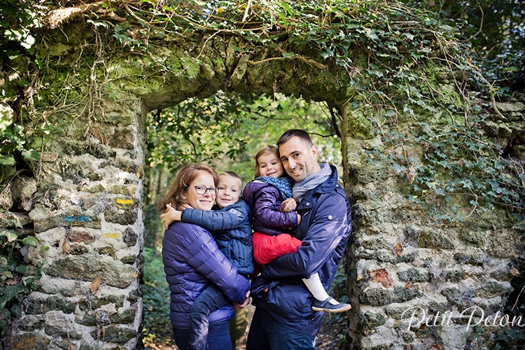 Photographe famille Seine et Marne