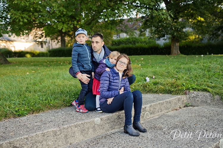 Photographe famille Seine et Marne