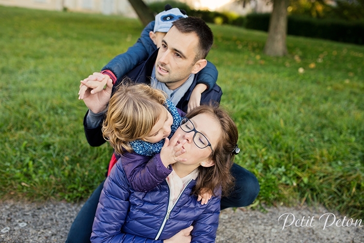 Photographe famille Seine et Marne