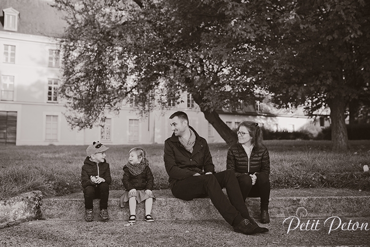 Photographe famille Seine et Marne