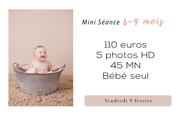 photographe bébé paris