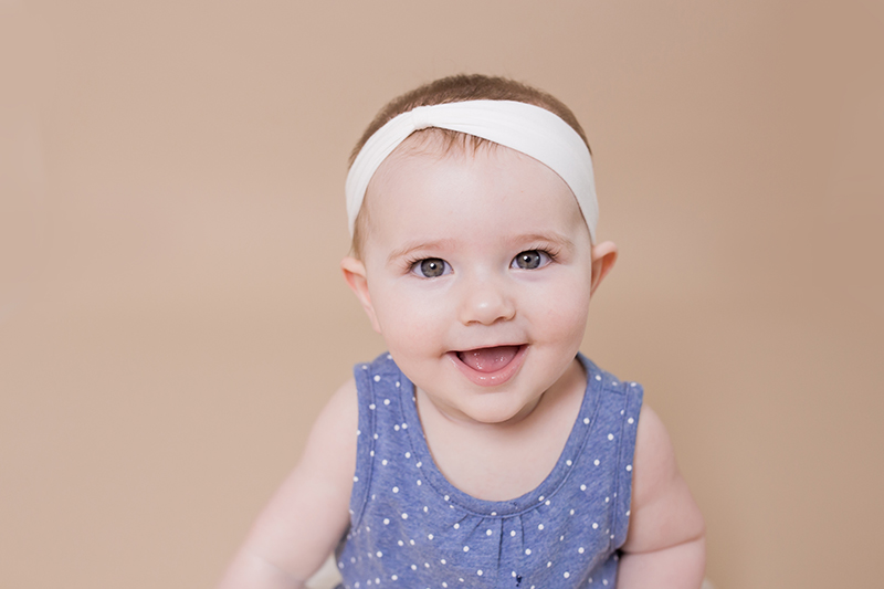 Photographe de bébé studio Val de Marne